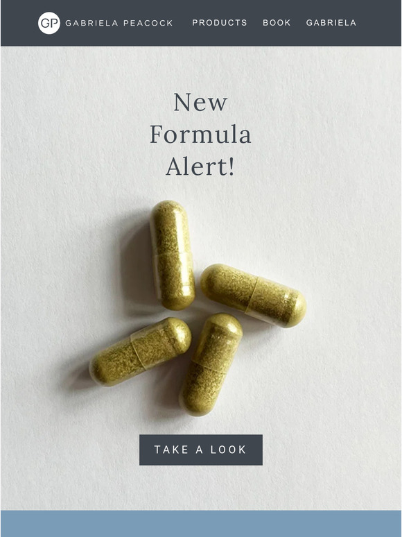 More Power for Your Liver: New Cleanse Complex!