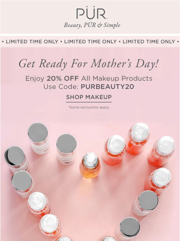 💄20% OFF Makeup💄