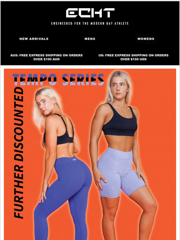 Last Chance Items: TEMPO