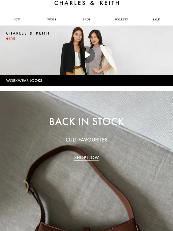 Our viral best-selling bags are back