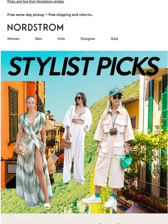 Nordstrom Outfit Ideas for Your Next Trip Milled