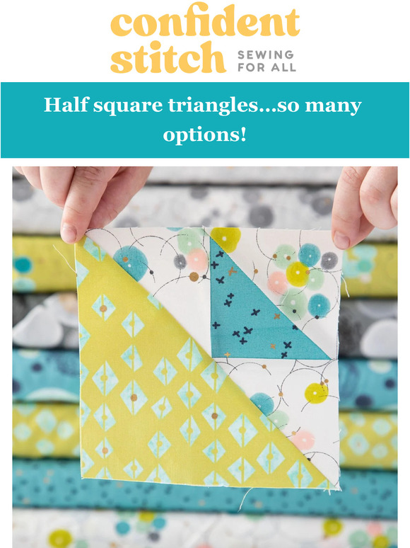 Link correction for Liberated Quilting Series