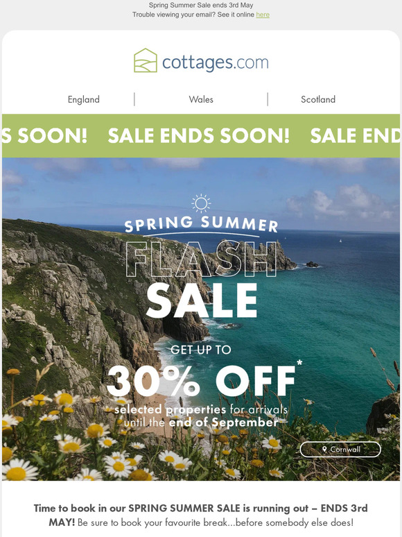 Hot Summer Savings ☀️ Get away from £299*