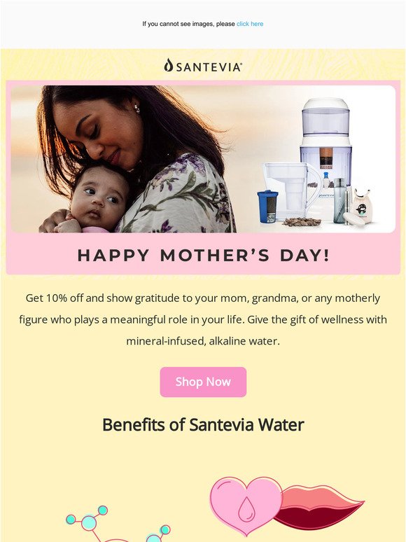 Mother's Day Sale  💌