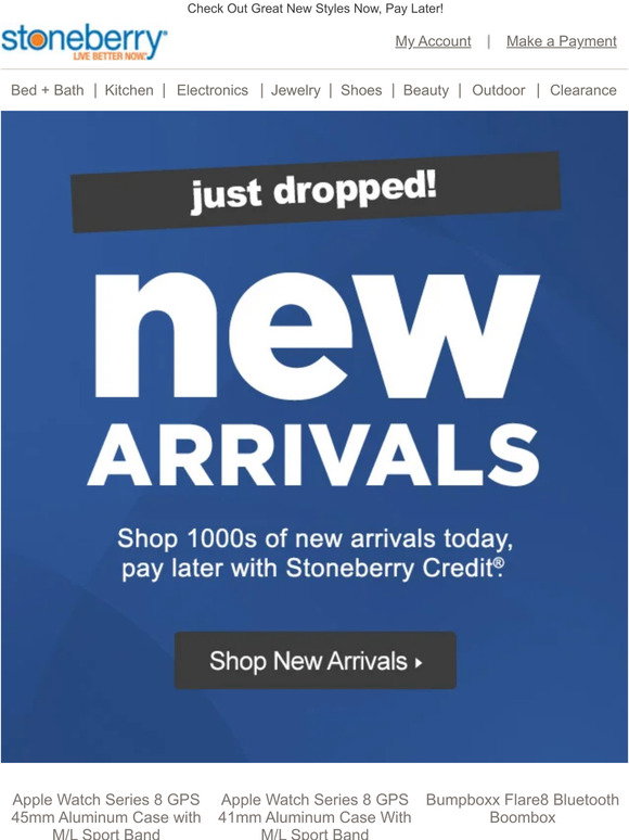 Stoneberry: You Could Get Pre-Qualified + Continue Your Savings . . . |  Milled