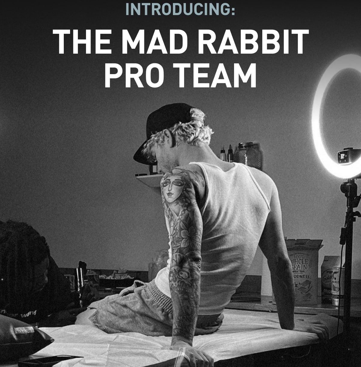 The Mad Rabbit Difference