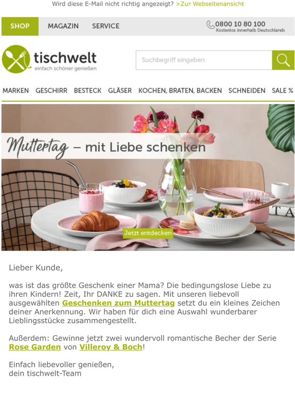 Danke, Mama! – Liebe schenken, Freude bereiten