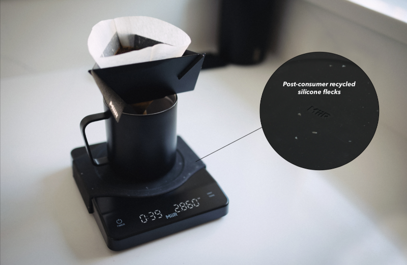 MiiR Digital Coffee Scale