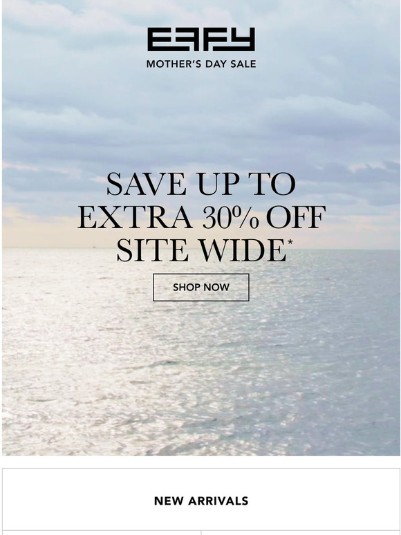 Don’t miss out: 30% off Mother’s Day gifts