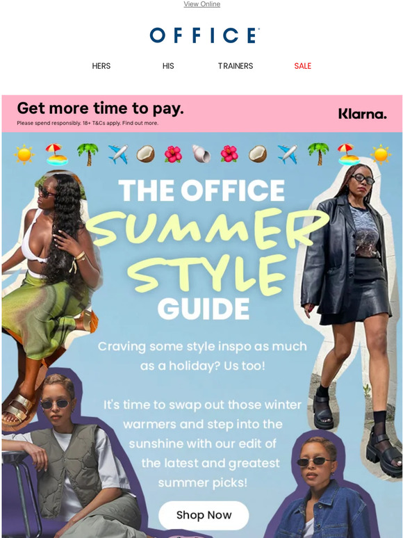 designer chunky slides