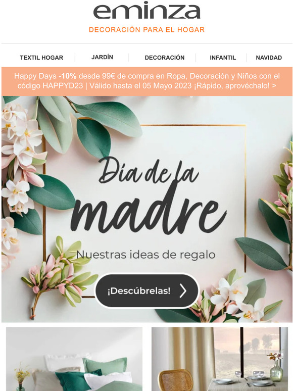 Día de la Madre - Nuestra selección de regalos 🎁