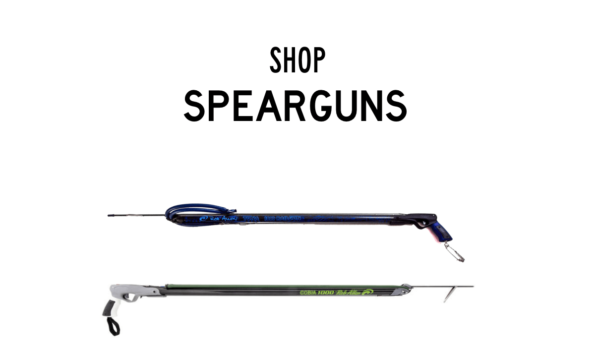 MeatEater Steve's Spearfishing Kit Milled