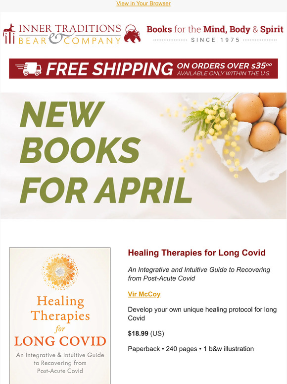 Inner Traditions Browse New Titles from Inner Traditions Milled