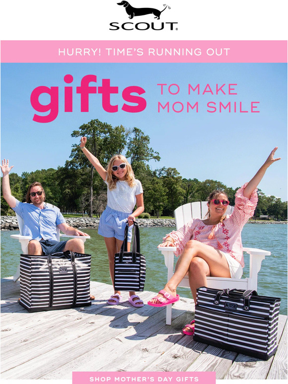 Don’t forget Mom! 💝
