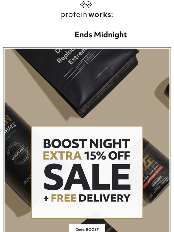 ❌ FINAL CHANCE: Payday SALE + Extra 15% Off!