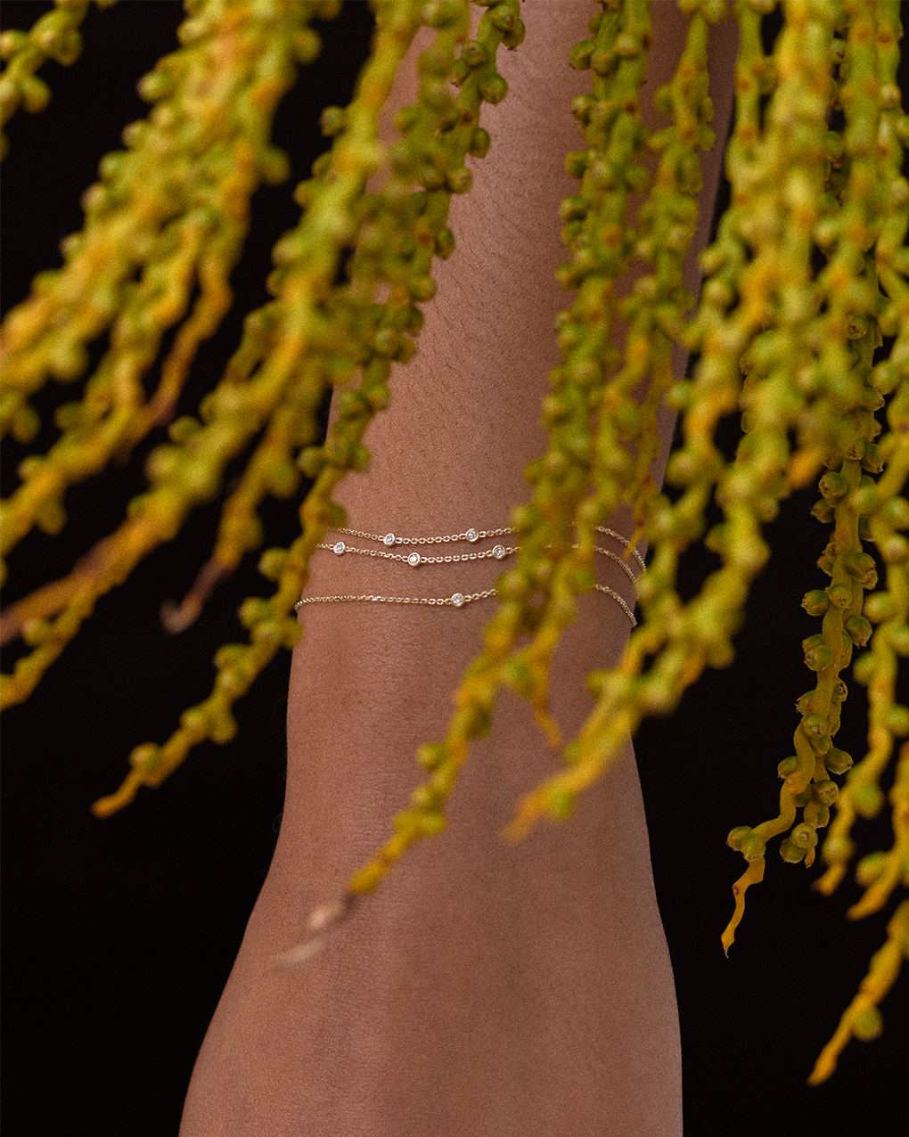 SARAH & SEBASTIAN SOLDERED™ WITH LOVE Milled