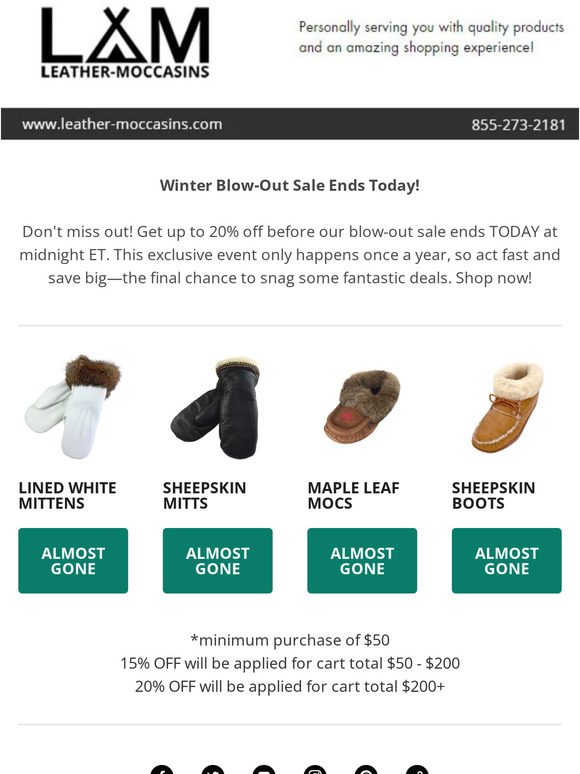 🚨 Time’s Running Out 🏃 Last Day to Save