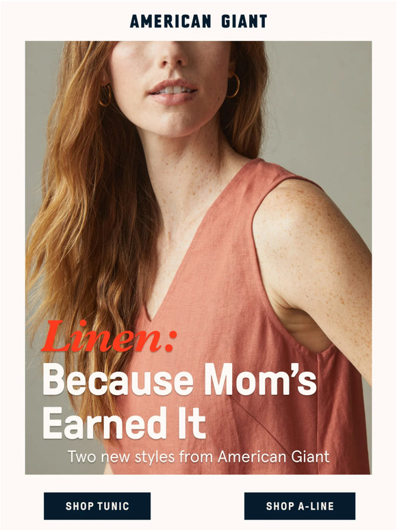 American Giant Meet the limited edition Moto Pant Milled