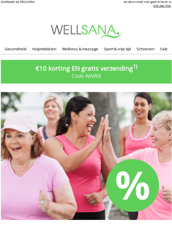 €10, gratis verzending & prijshits scoren, beste klant