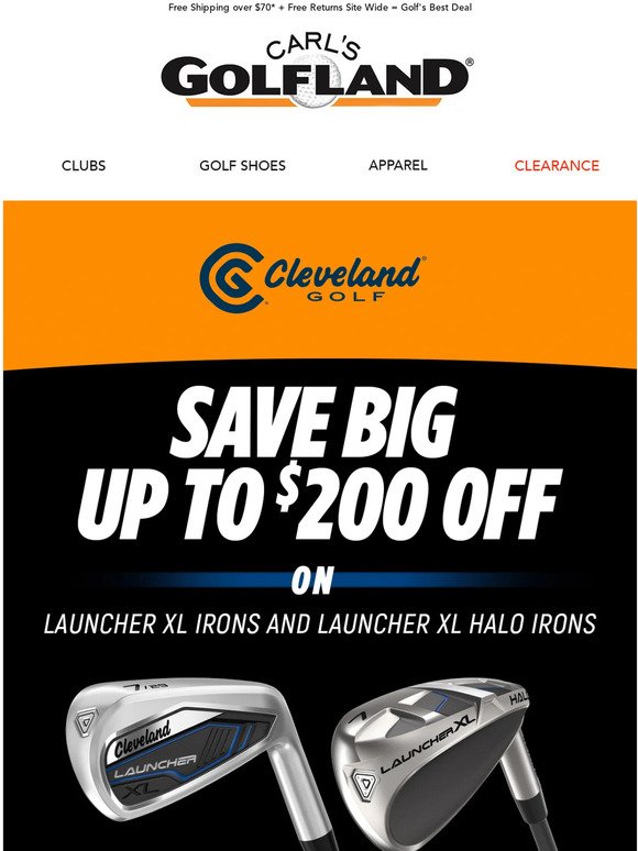 🚀 Cleveland Launcher XL SAVINGS | Save up to $200 NOW