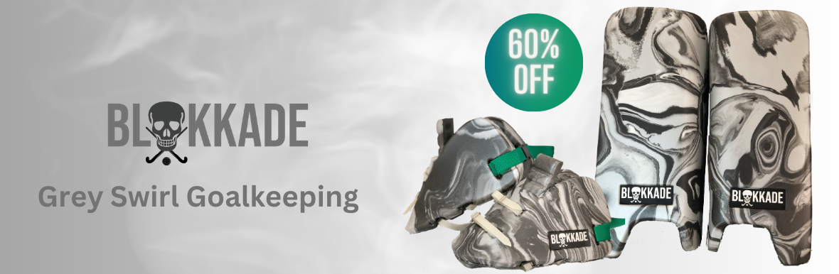 Blokkade Grey Swirl Goalkeeping - 60% Off