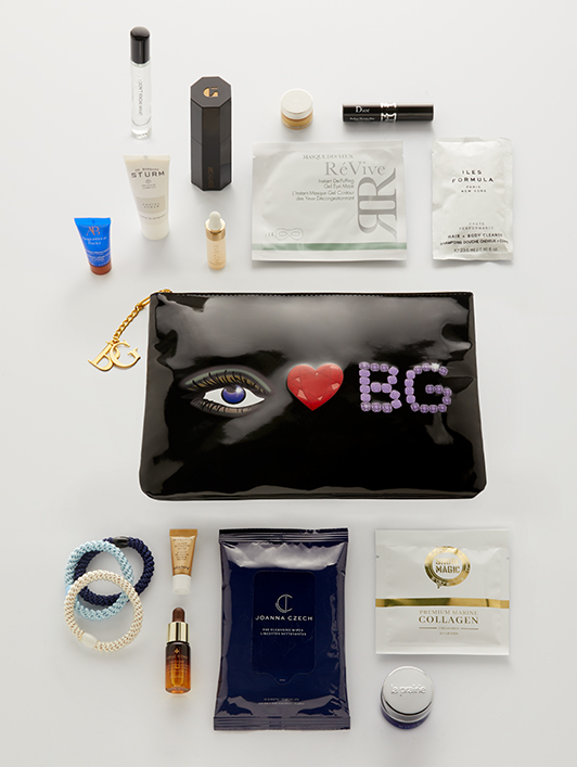 Bergdorf Goodman Golden Goodies Beauty Bag 2023: Full Spoilers