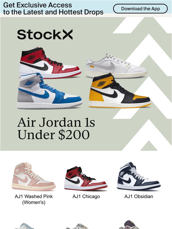 StockX Holdings LLC: LV Unveils Heaven On Earth