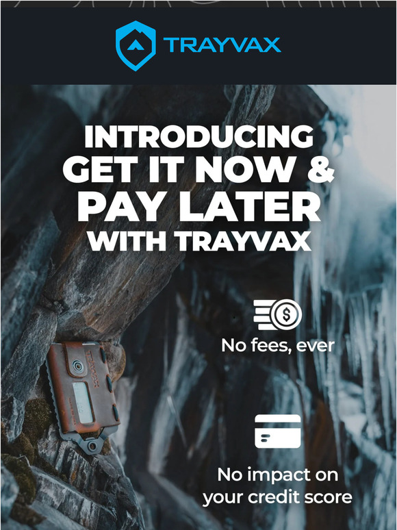 🇺🇸 —, Get it now, pay later