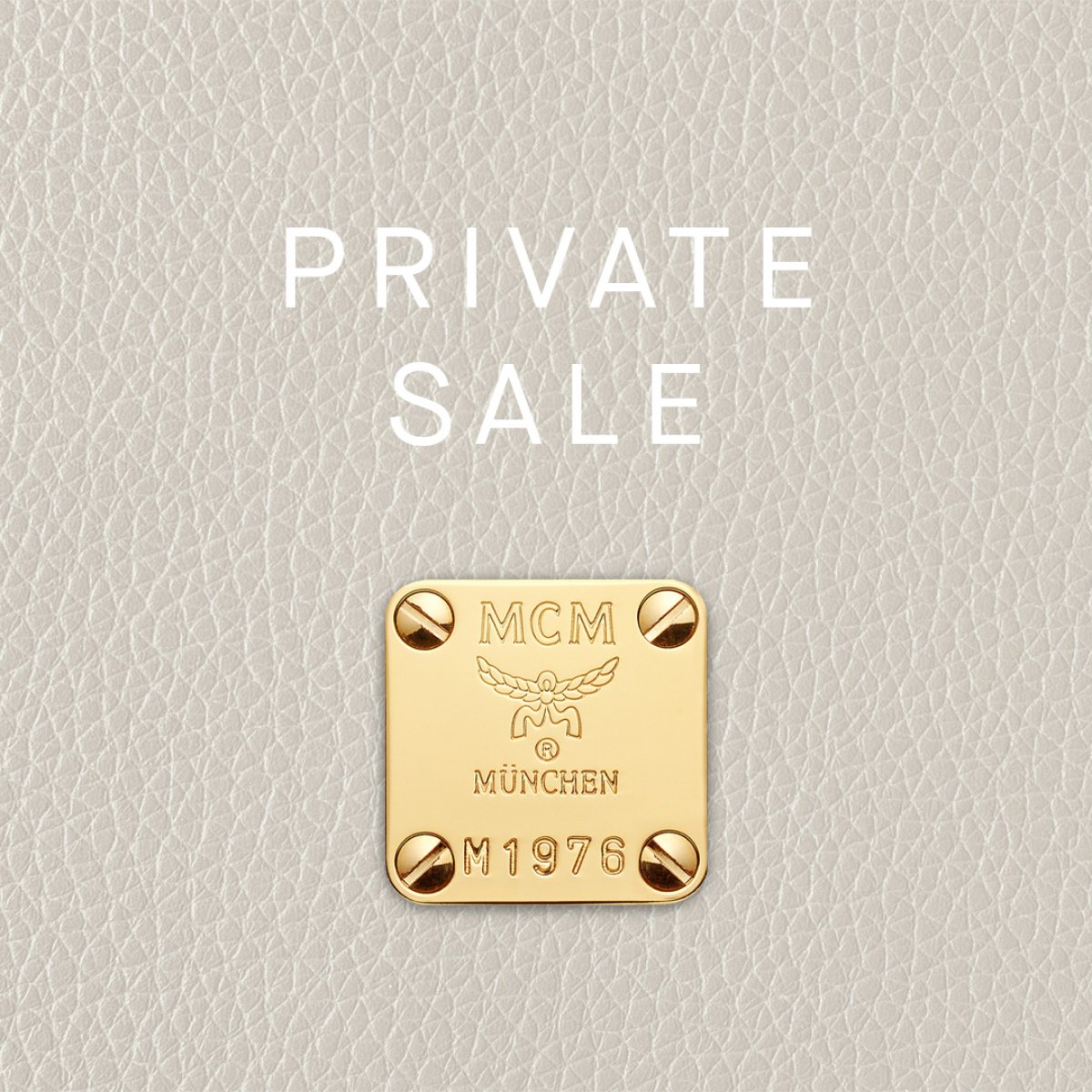 MCM: Private Sale: Up to 40% Off
