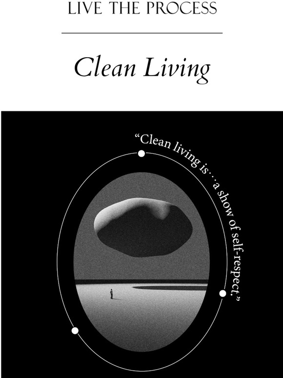 Clean Living