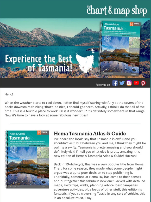 🗺️ News & Stuff