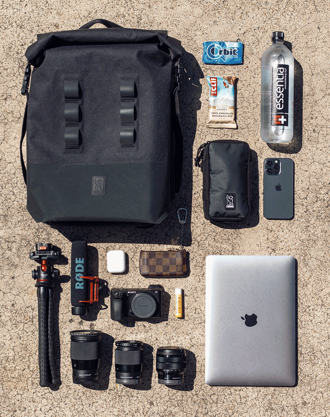 Chrome Industries Your goto pack for exploring the city The Urban Ex