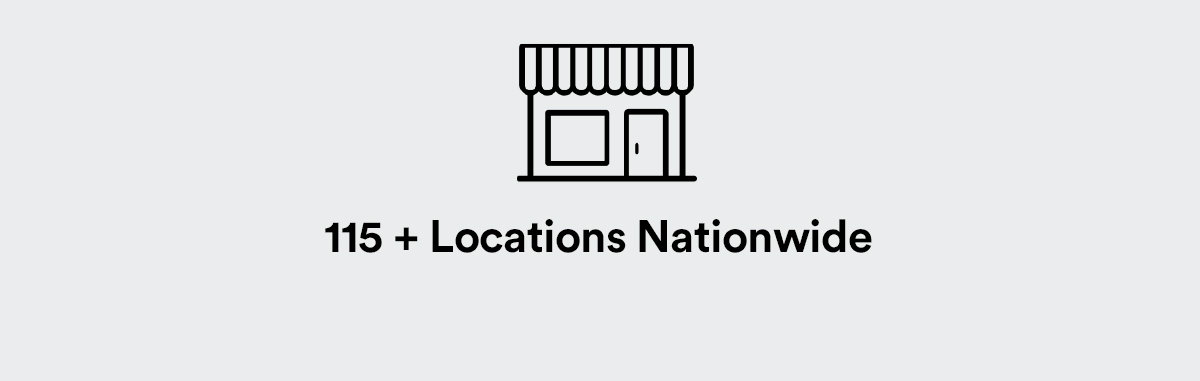 115 LOCATIONS