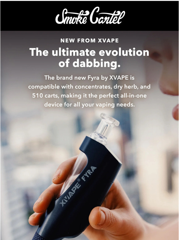 Transforming your dabbing, one hit at a time.