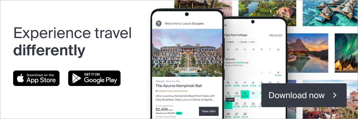 Experience Travel Differently