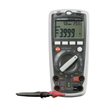 VOLTCRAFT MT-52 SE ručný multimeter  digitálne/y funkcia merania životného prostredia CAT III 600 V Displej (counts): 40