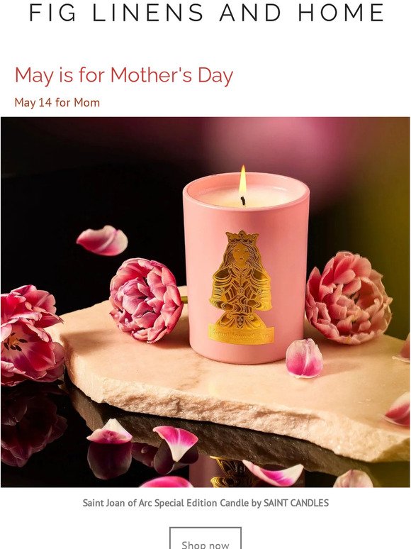 May is for Mother's Day