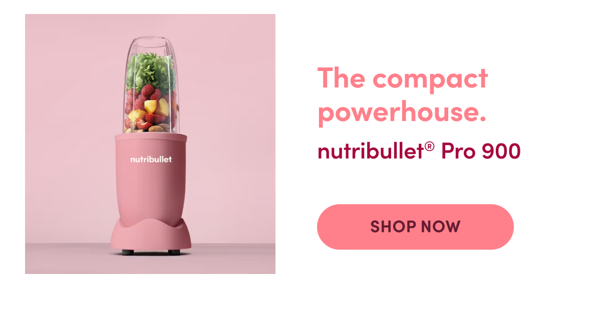 nutribullet and Orgain Giveaway