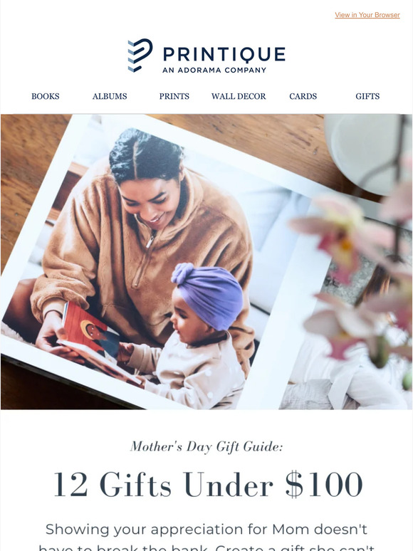 12 Mother's Day Gifts Under $100 💝