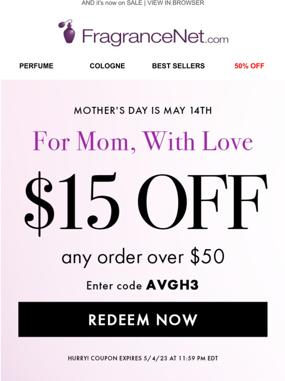 😃 What a steal! You're covered with 15 off 50 Milled