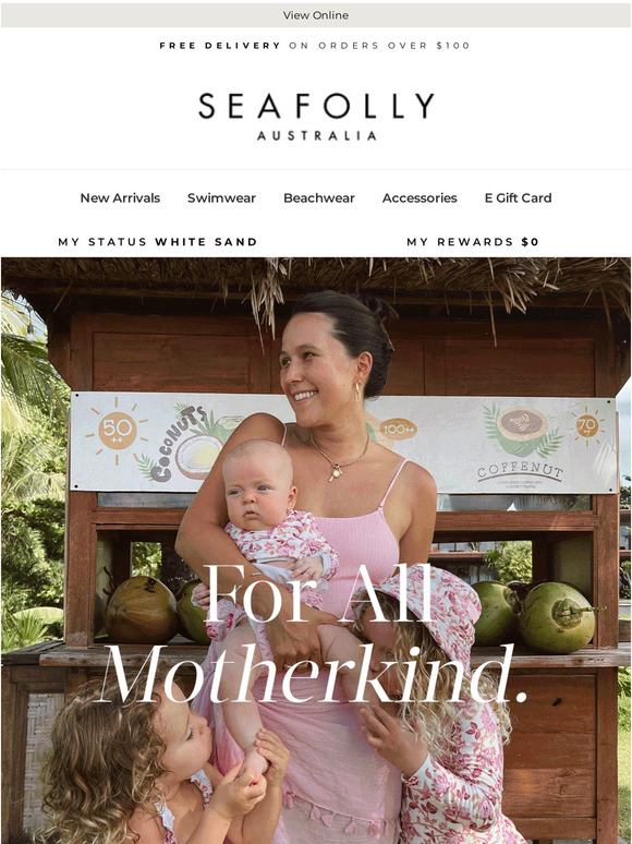 For All Motherkind