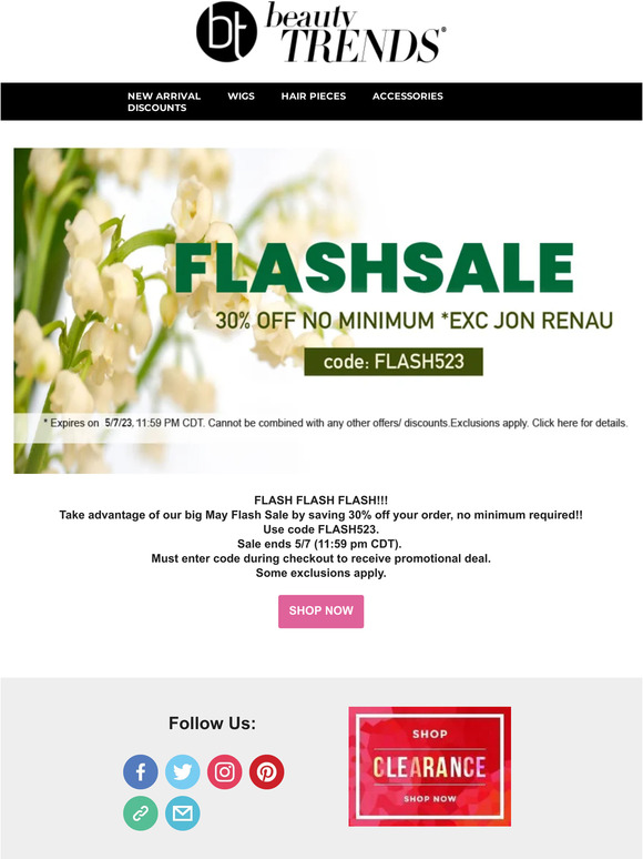 FLASH FLASH FLASH!!!