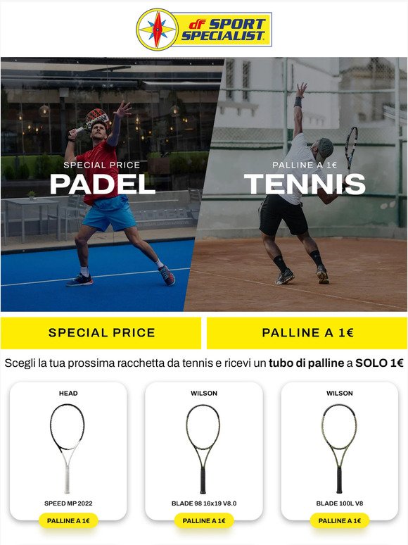 Focus 🎾 tennis-padel