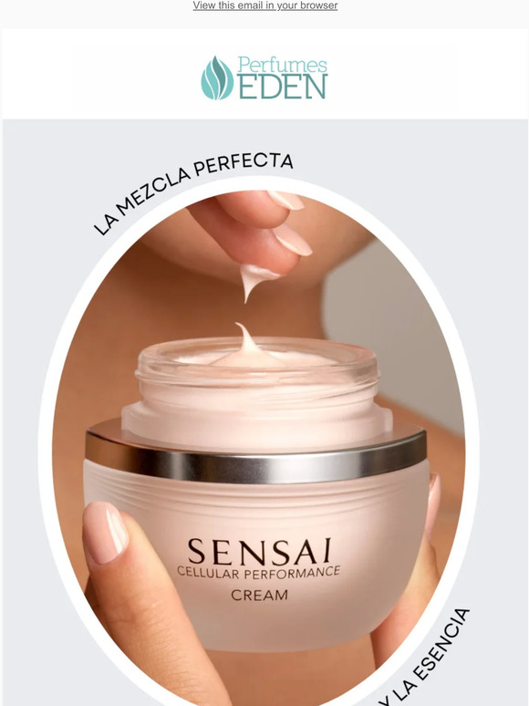Sensai: la rutina perfecta que necesita tu piel ✨