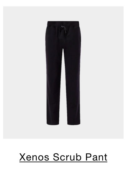 The Xenos Scrub Pant