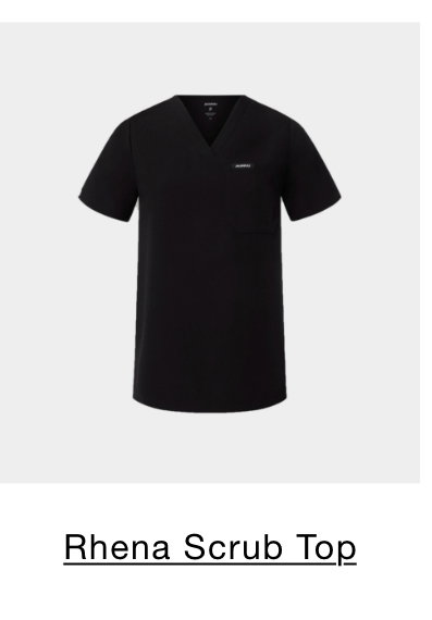 The Rhena Scrub Top