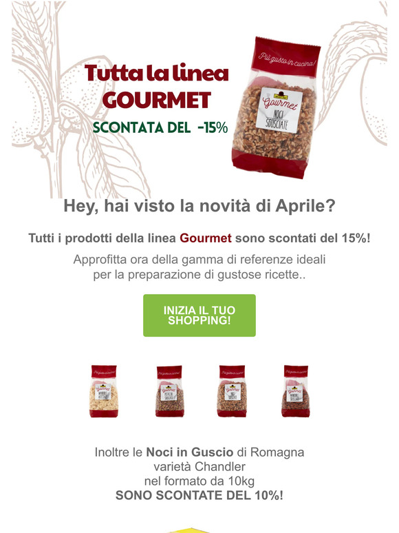 Aprile fa rima con... Gourmet!👀