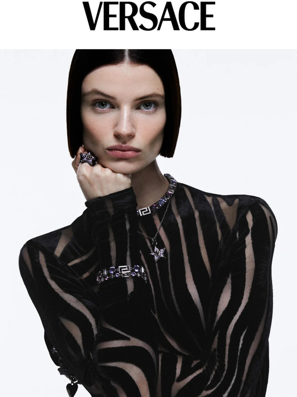 Gioielli Versace