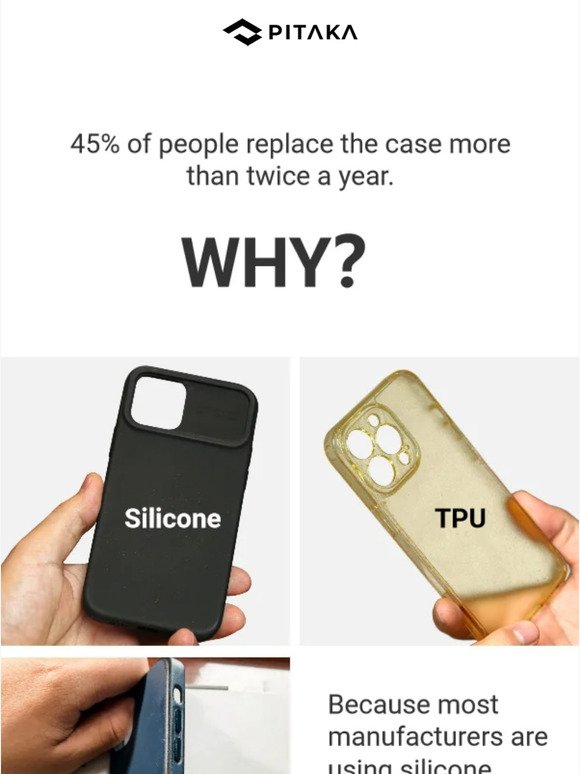 How Often Do You Change Your Phone Case?