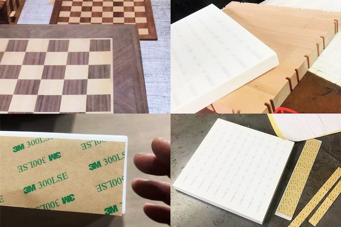 PHANTOM. The Robotic Chessboard Made of Real Wood by Wonder